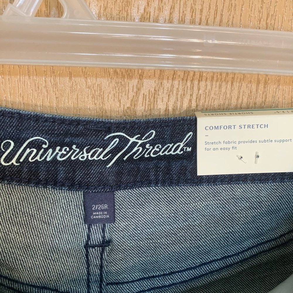 đ¸ Universal Thread Jean Shorts đ¸ - Picture 4 of 4